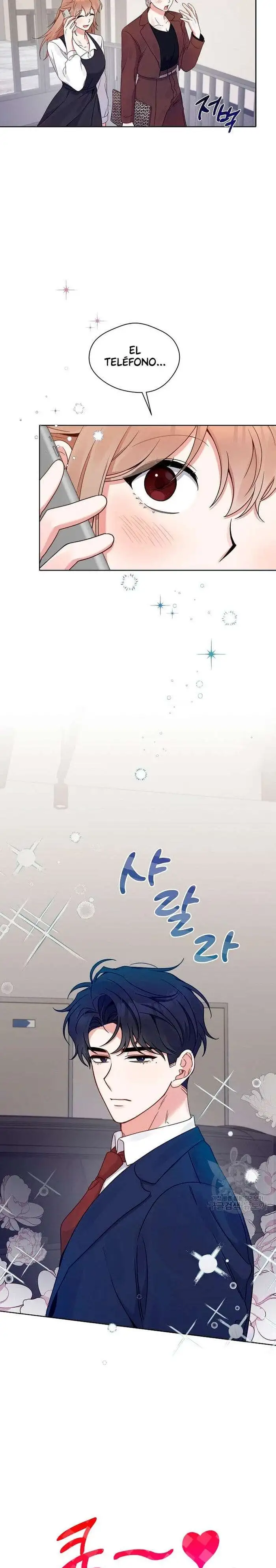 ¡Oppa, hazlo! capítulo 24 página 13