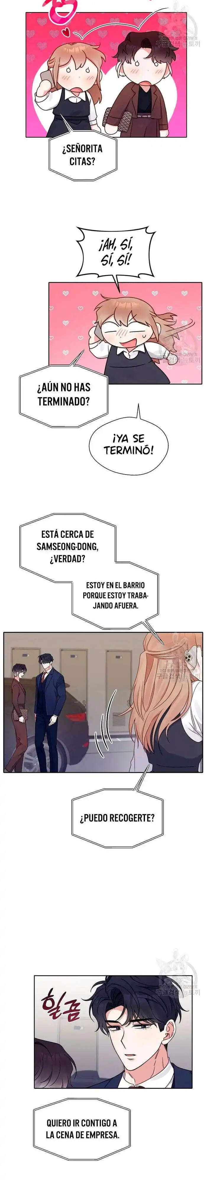 ¡Oppa, hazlo! capítulo 24 página 14