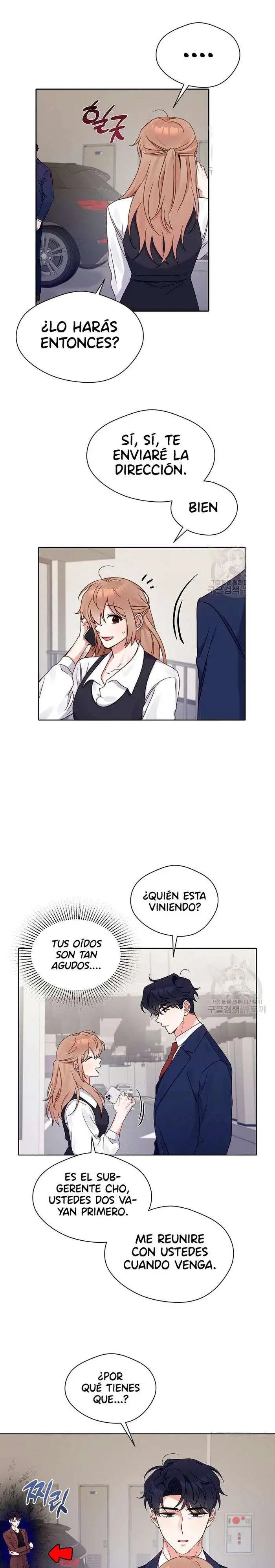 ¡Oppa, hazlo! capítulo 24 página 15
