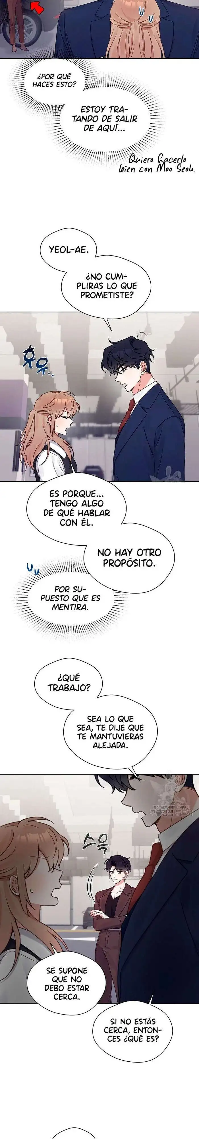 ¡Oppa, hazlo! capítulo 24 página 16