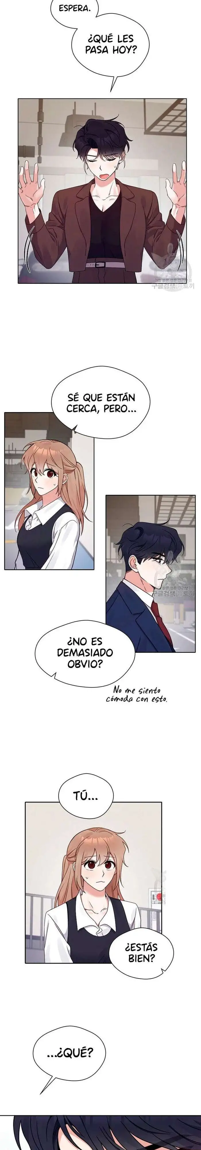 ¡Oppa, hazlo! capítulo 24 página 17