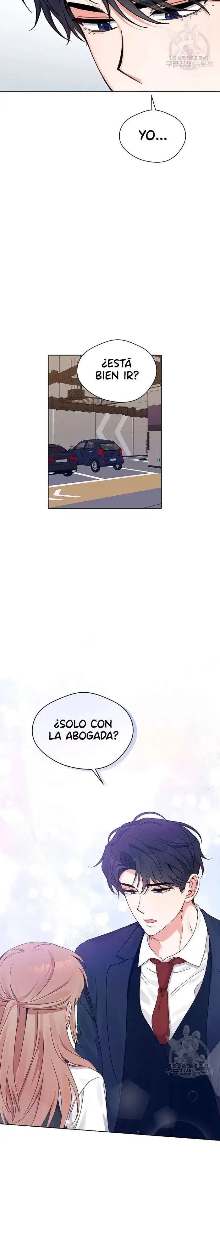 ¡Oppa, hazlo! capítulo 24 página 18
