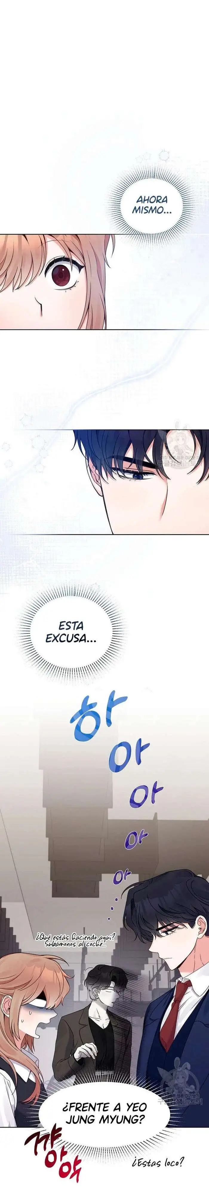 ¡Oppa, hazlo! capítulo 24 página 19