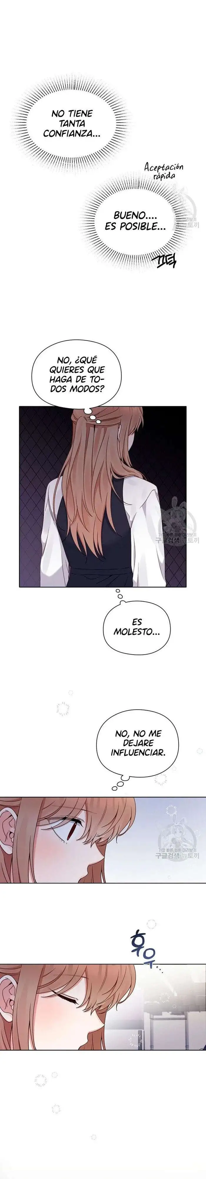 ¡Oppa, hazlo! capítulo 24 página 20