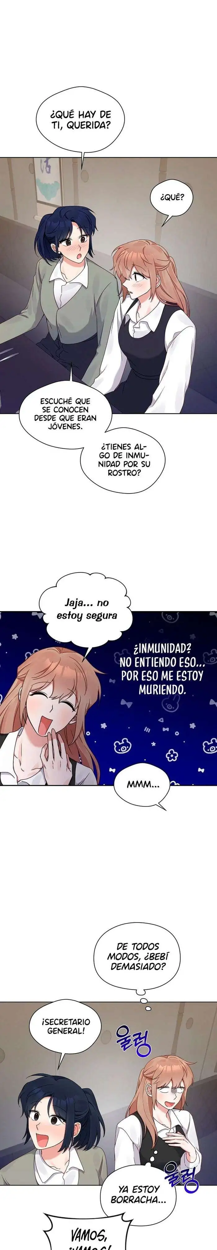 ¡Oppa, hazlo! capítulo 25 página 5