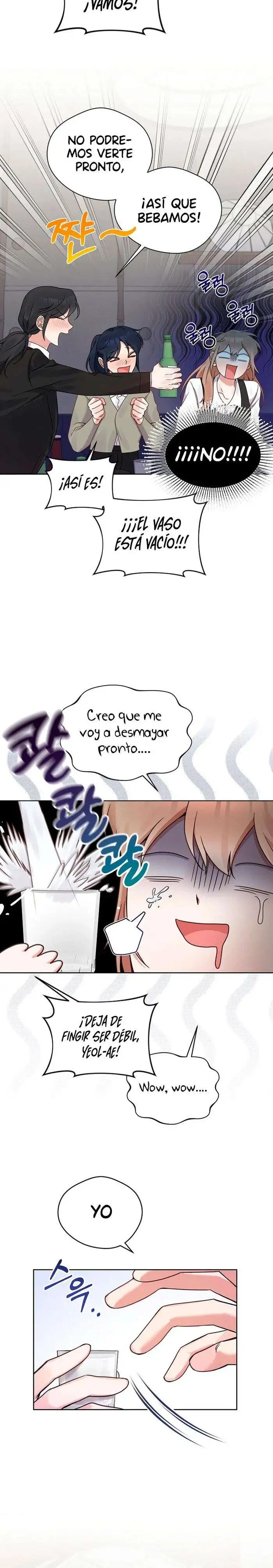 ¡Oppa, hazlo! capítulo 25 página 6