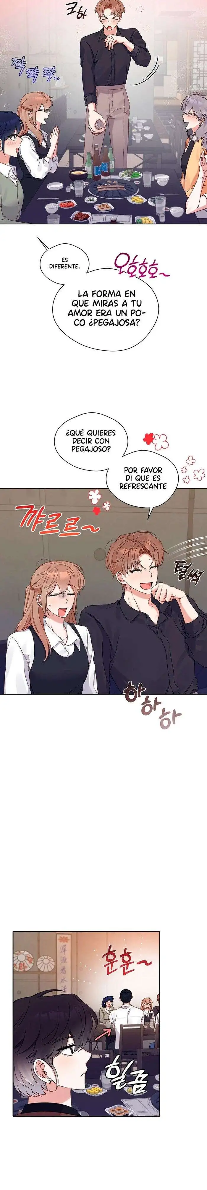 ¡Oppa, hazlo! capítulo 25 página 8