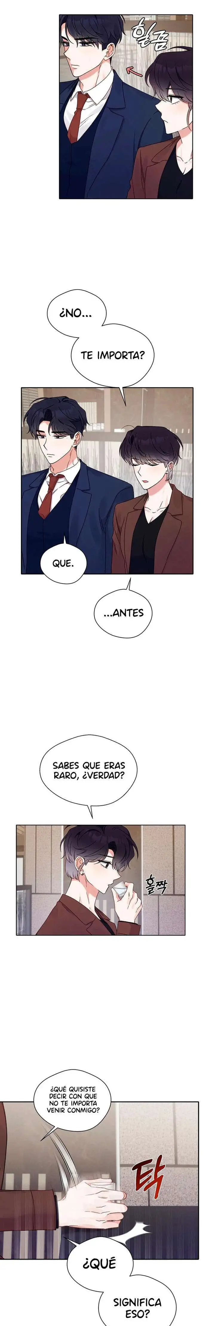 ¡Oppa, hazlo! capítulo 25 página 9