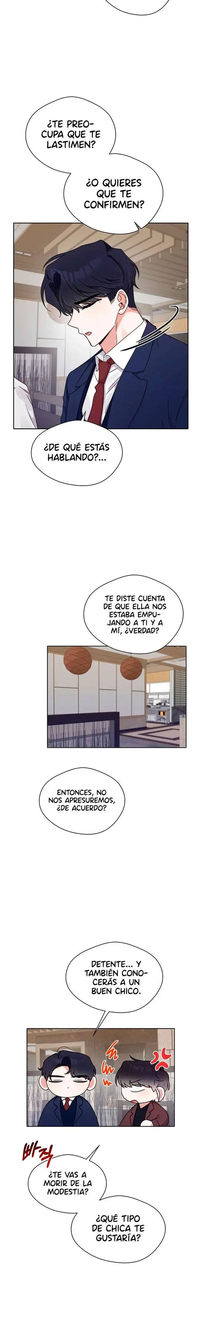 ¡Oppa, hazlo! capítulo 25 página 10