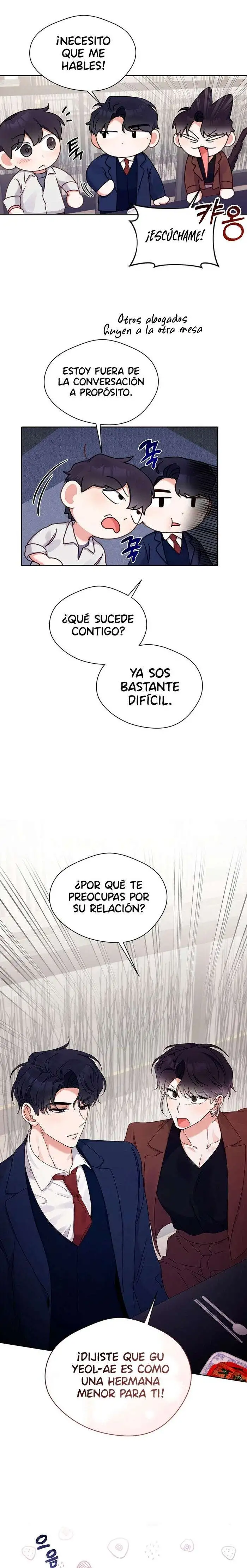 ¡Oppa, hazlo! capítulo 25 página 11