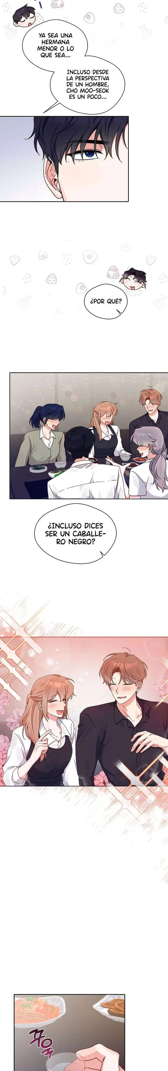 ¡Oppa, hazlo! capítulo 25 página 12