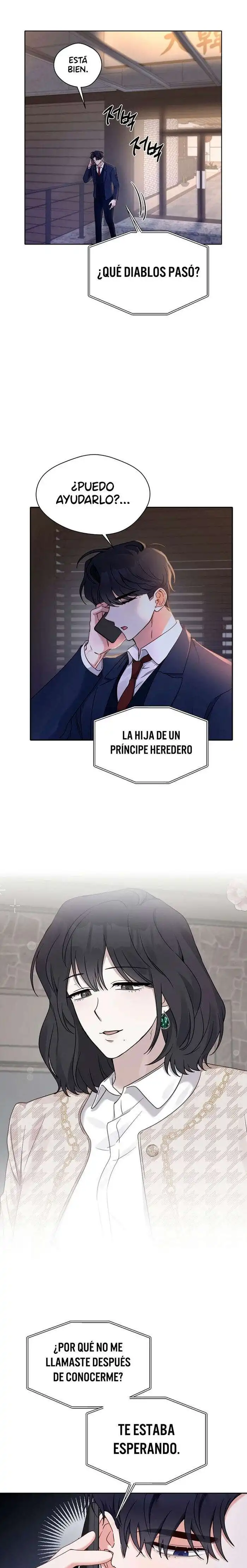 ¡Oppa, hazlo! capítulo 25 página 14