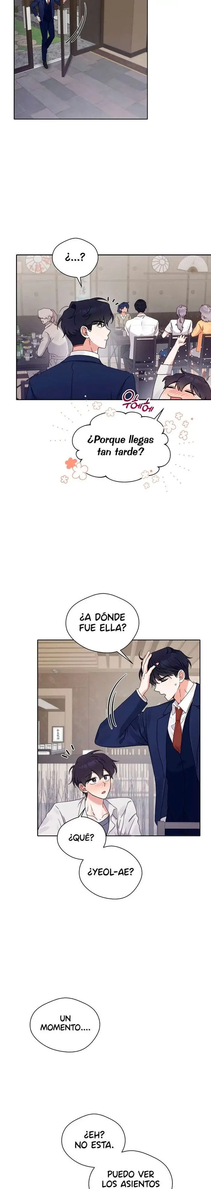 ¡Oppa, hazlo! capítulo 25 página 19