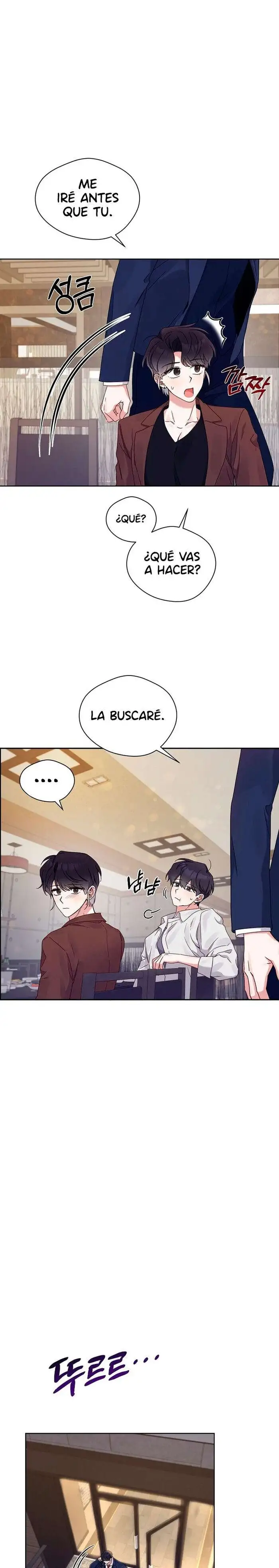 ¡Oppa, hazlo! capítulo 25 página 22