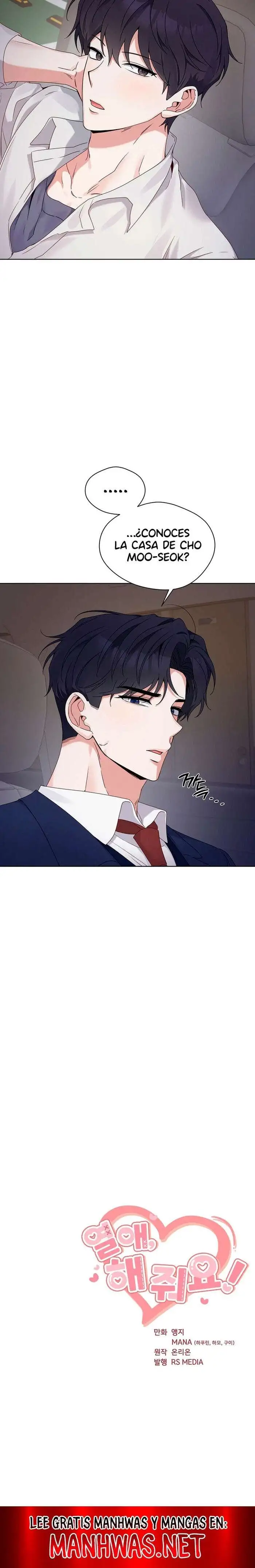 ¡Oppa, hazlo! capítulo 25 página 25