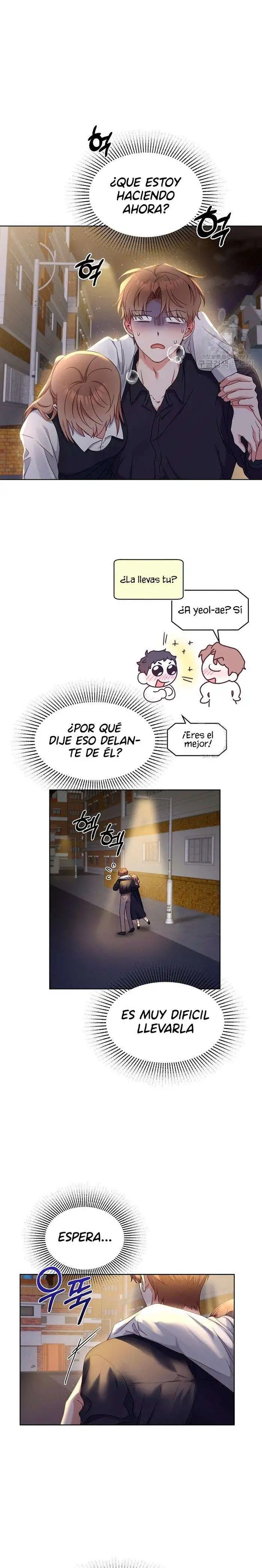 ¡Oppa, hazlo! capítulo 26 página 5