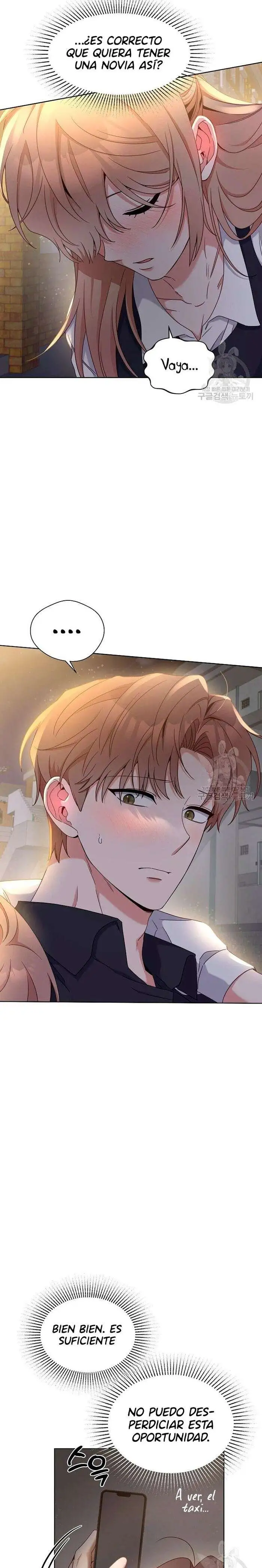 ¡Oppa, hazlo! capítulo 26 página 6