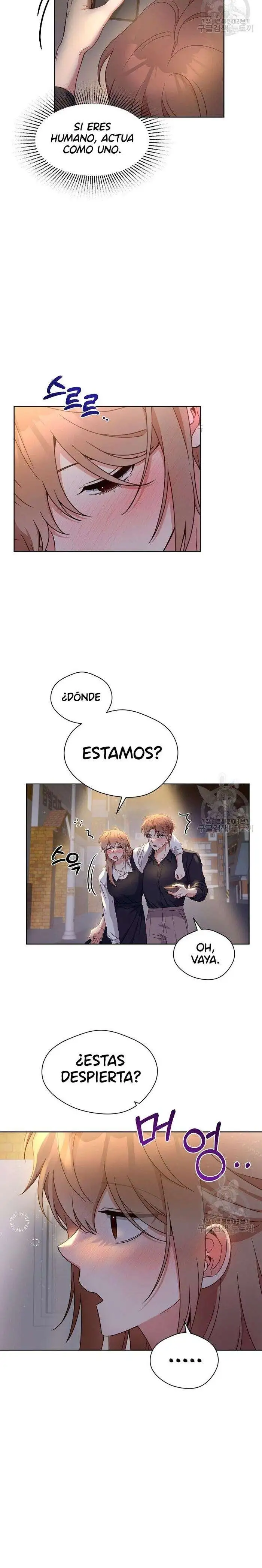 ¡Oppa, hazlo! capítulo 26 página 7