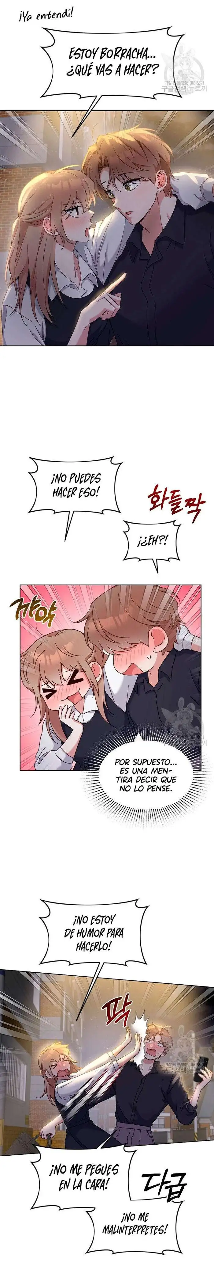 ¡Oppa, hazlo! capítulo 26 página 9