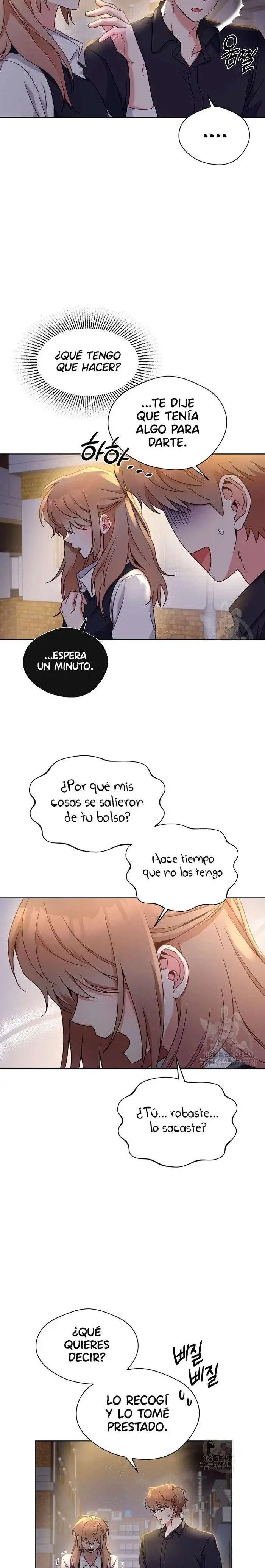¡Oppa, hazlo! capítulo 26 página 12