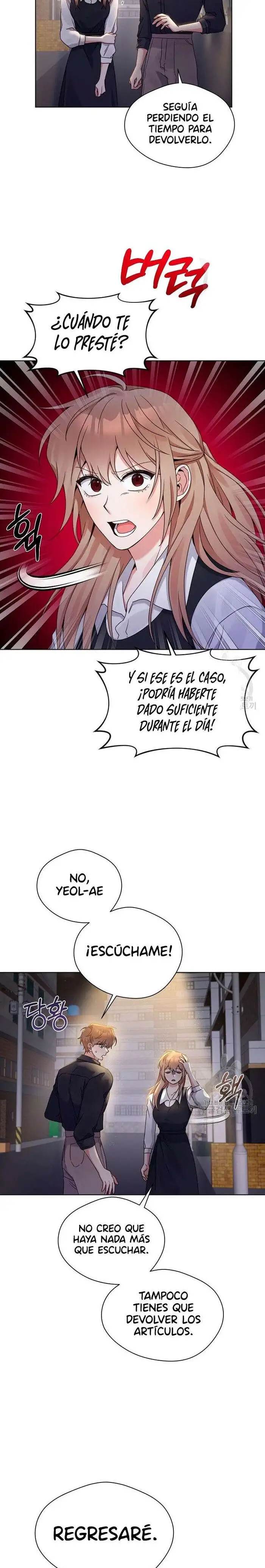 ¡Oppa, hazlo! capítulo 26 página 13
