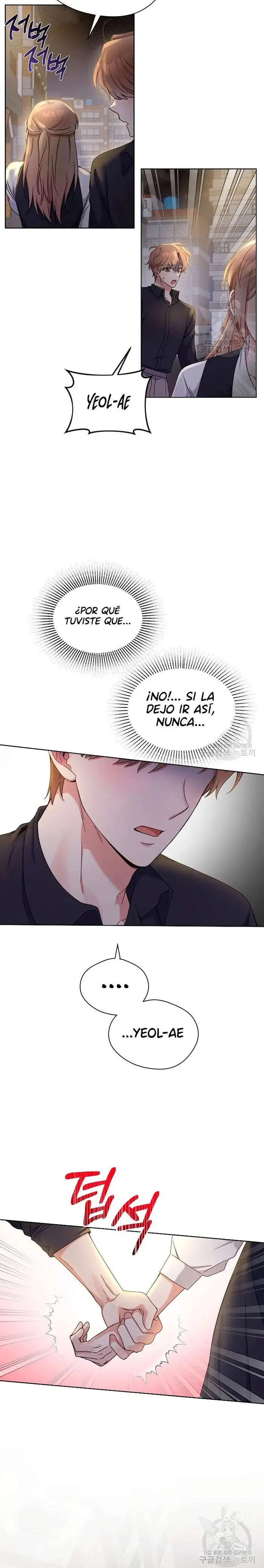 ¡Oppa, hazlo! capítulo 26 página 14