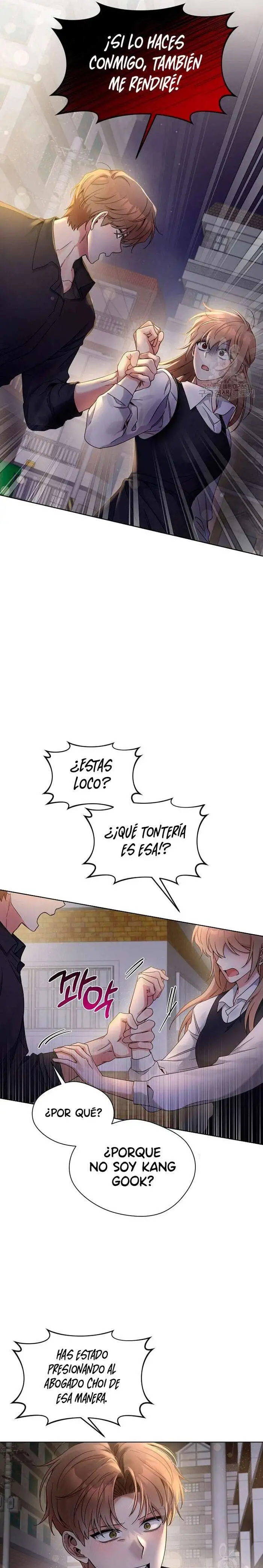 ¡Oppa, hazlo! capítulo 26 página 15