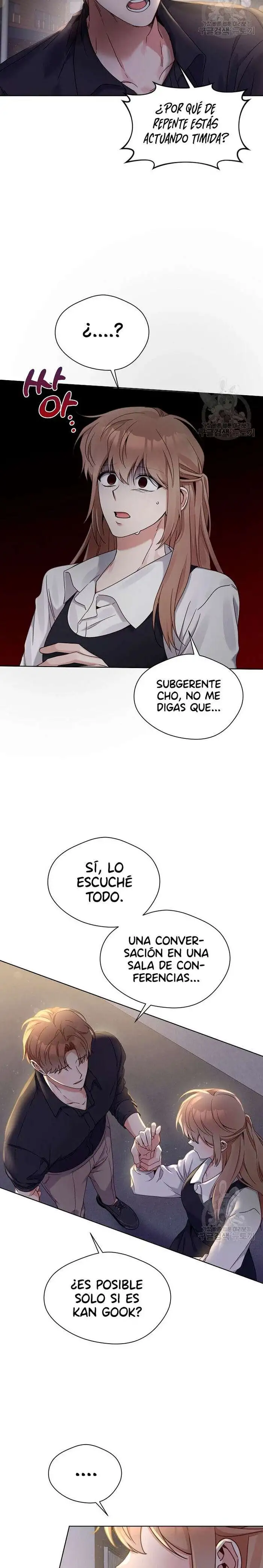 ¡Oppa, hazlo! capítulo 26 página 16