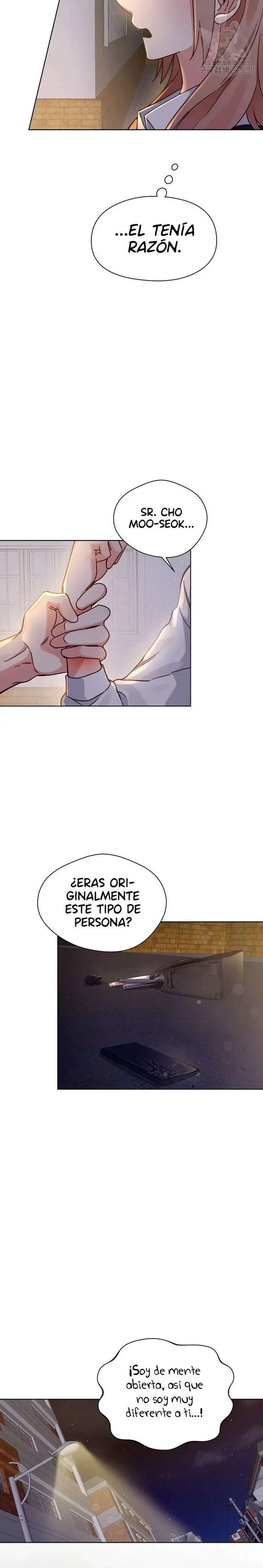 ¡Oppa, hazlo! capítulo 26 página 17