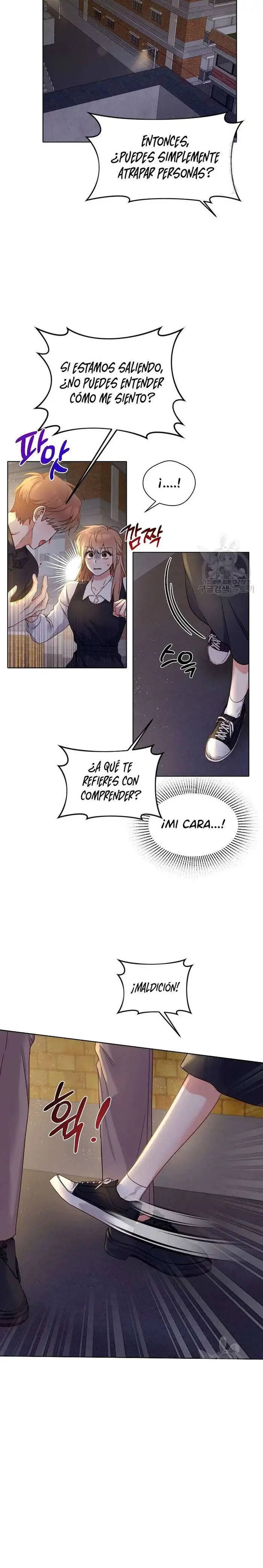 ¡Oppa, hazlo! capítulo 26 página 20