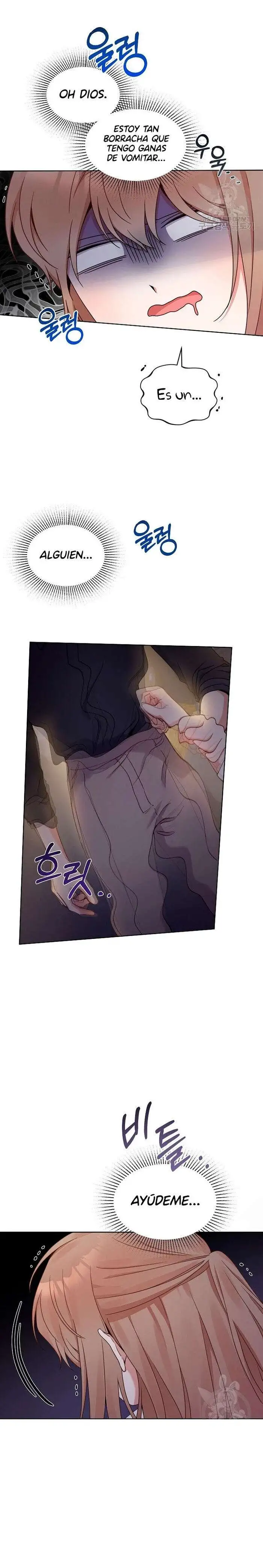 ¡Oppa, hazlo! capítulo 26 página 21