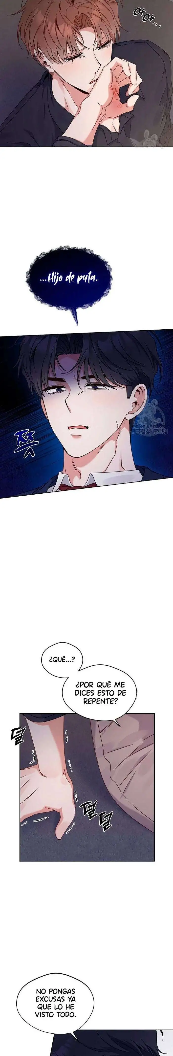 ¡Oppa, hazlo! capítulo 27 página 4