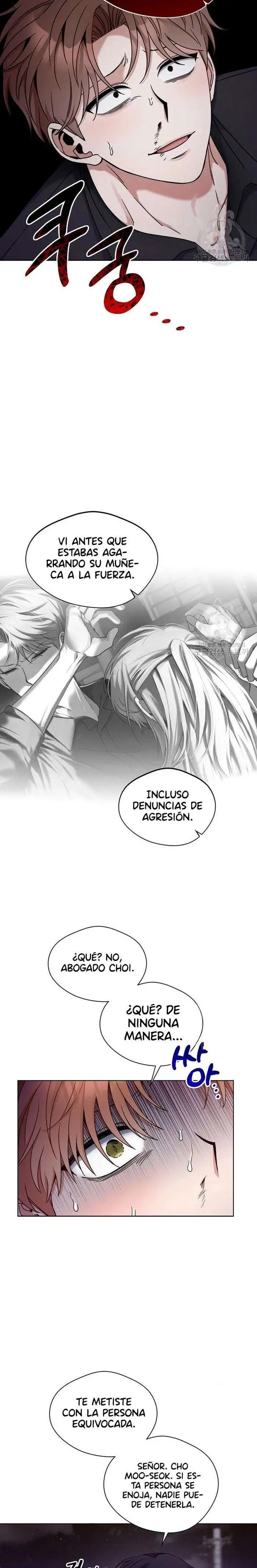 ¡Oppa, hazlo! capítulo 27 página 6