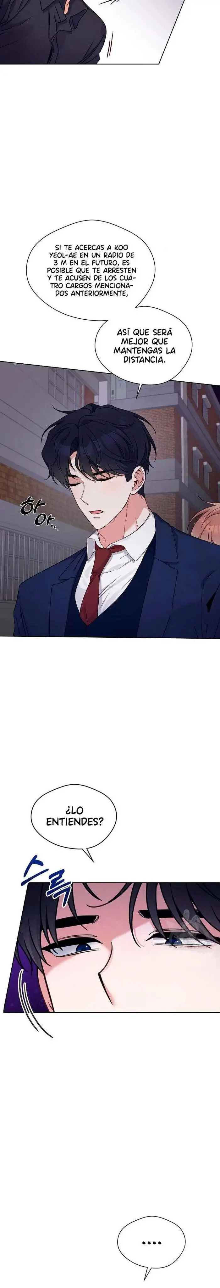 ¡Oppa, hazlo! capítulo 27 página 9