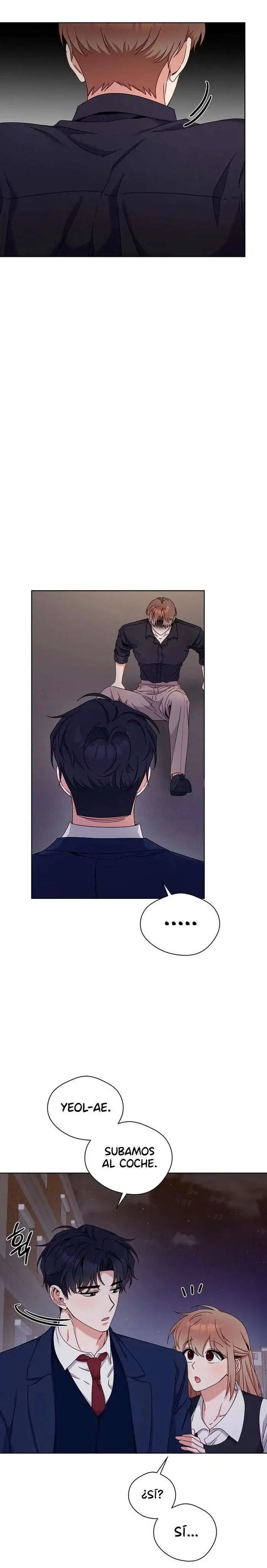 ¡Oppa, hazlo! capítulo 27 página 10