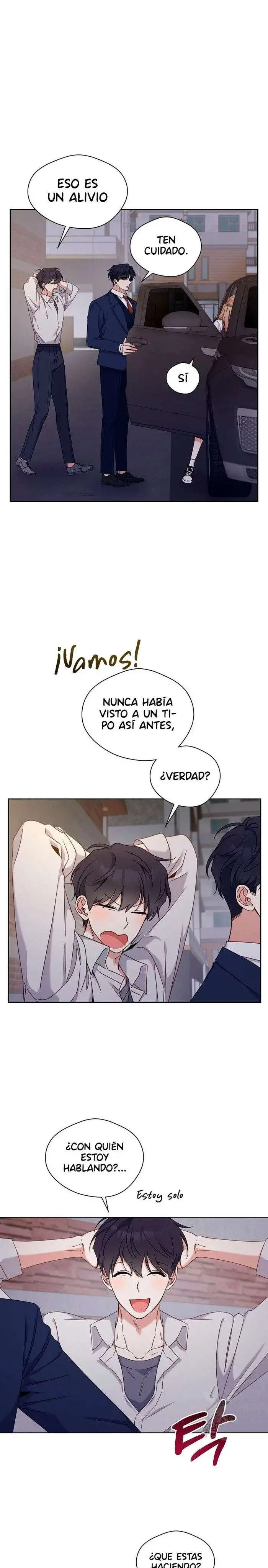 ¡Oppa, hazlo! capítulo 27 página 13
