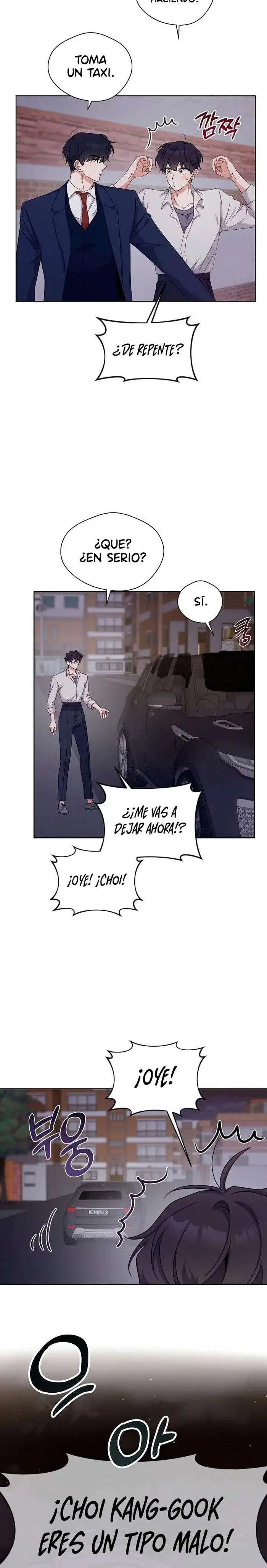 ¡Oppa, hazlo! capítulo 27 página 14