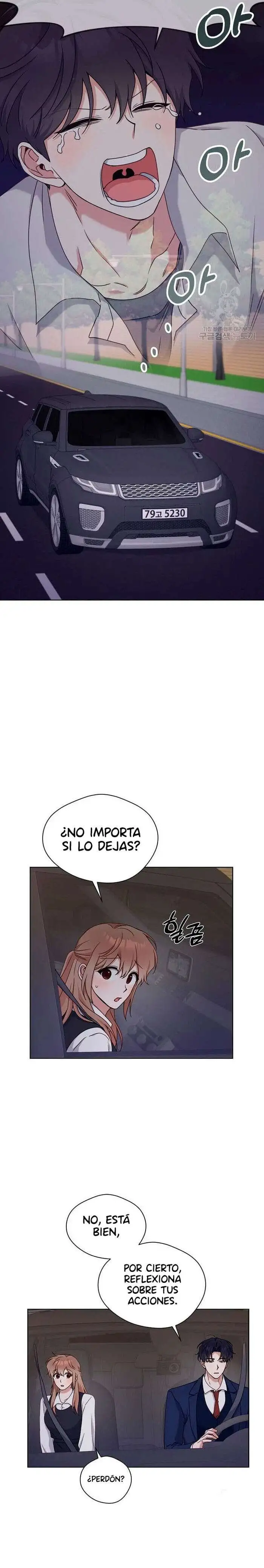 ¡Oppa, hazlo! capítulo 27 página 15