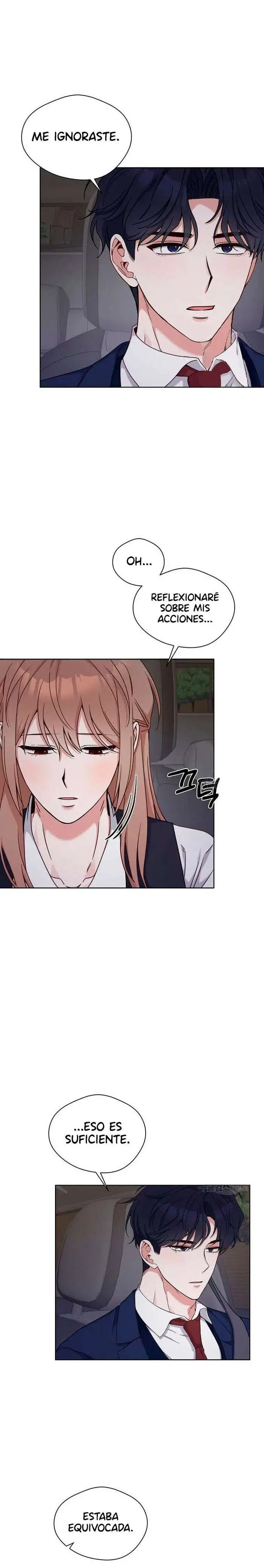 ¡Oppa, hazlo! capítulo 27 página 16