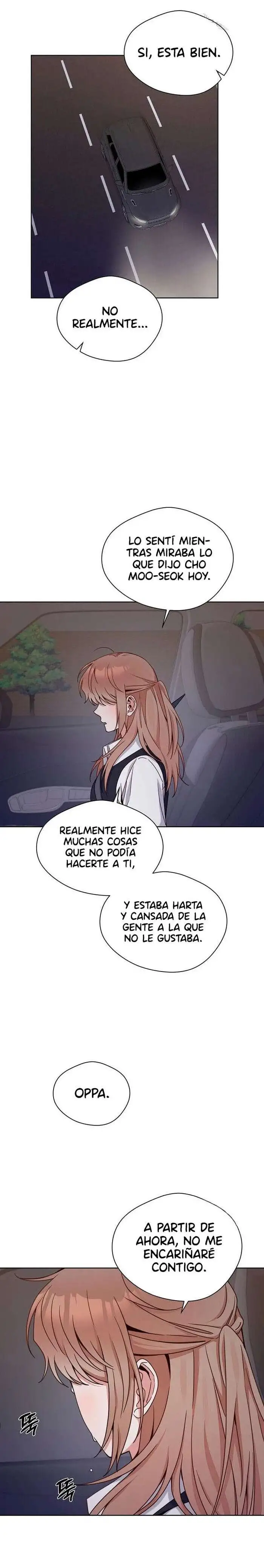 ¡Oppa, hazlo! capítulo 27 página 17