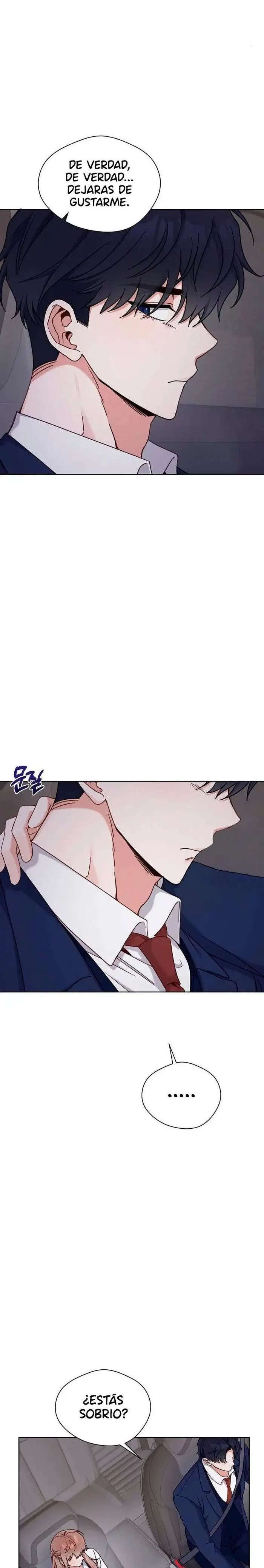 ¡Oppa, hazlo! capítulo 27 página 18