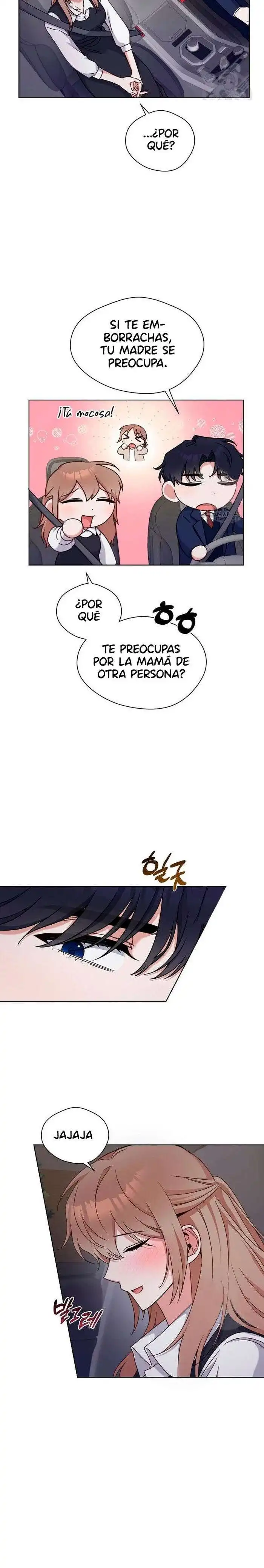 ¡Oppa, hazlo! capítulo 27 página 19