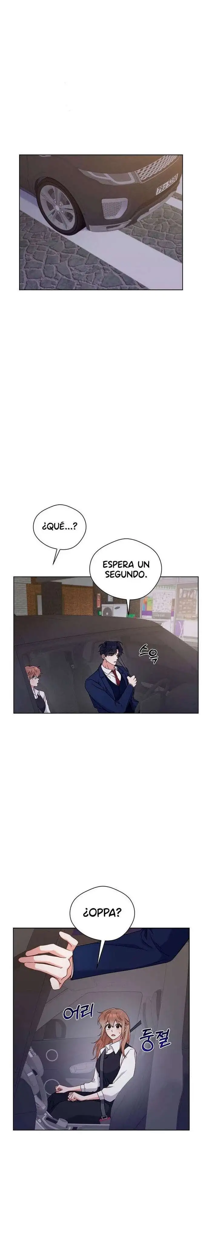 ¡Oppa, hazlo! capítulo 27 página 20