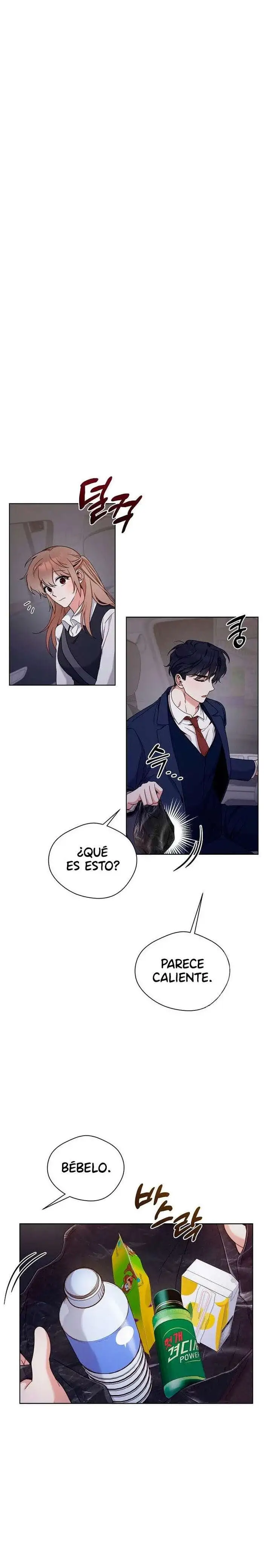 ¡Oppa, hazlo! capítulo 27 página 21