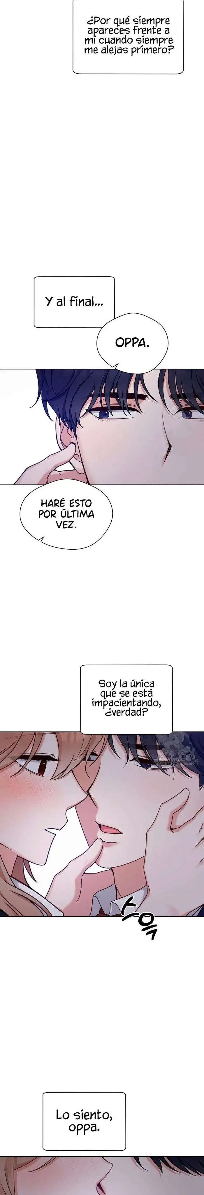¡Oppa, hazlo! capítulo 27 página 27