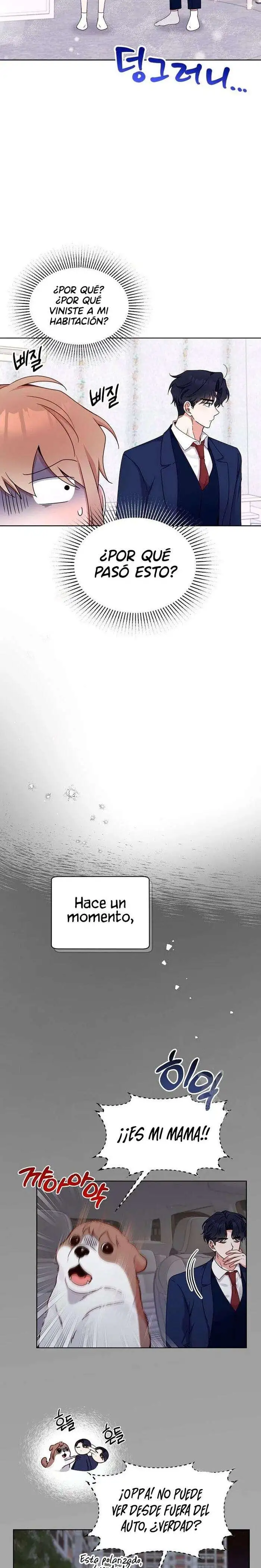 ¡Oppa, hazlo! capítulo 28 página 5