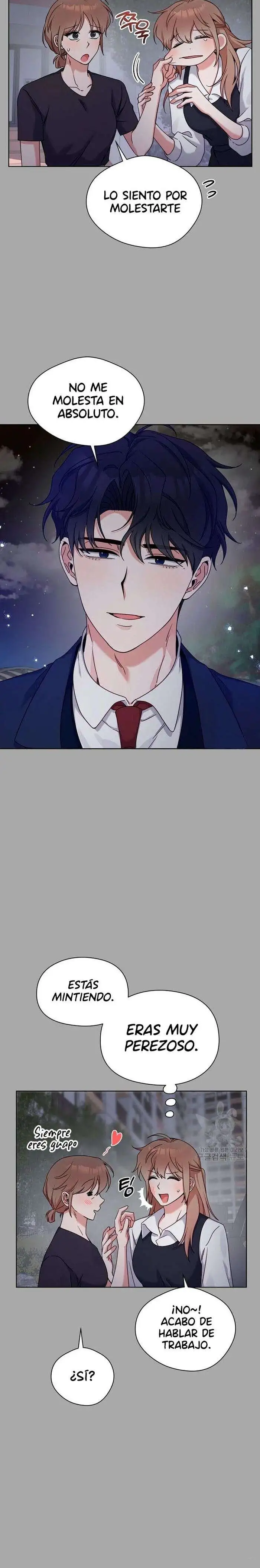 ¡Oppa, hazlo! capítulo 28 página 7