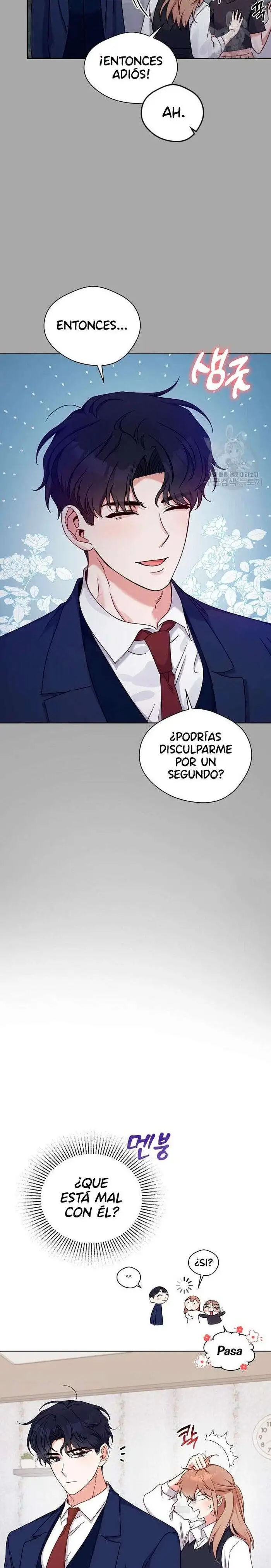 ¡Oppa, hazlo! capítulo 28 página 9