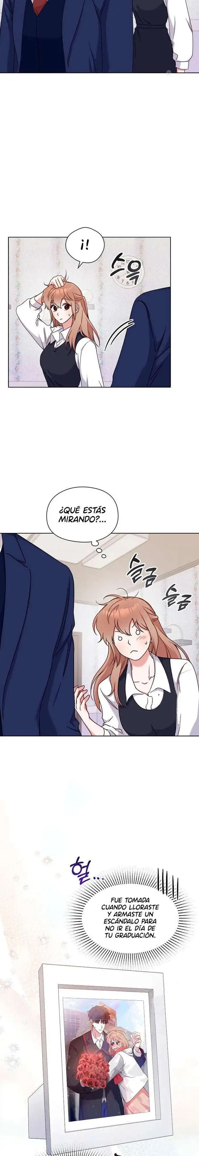 ¡Oppa, hazlo! capítulo 28 página 10