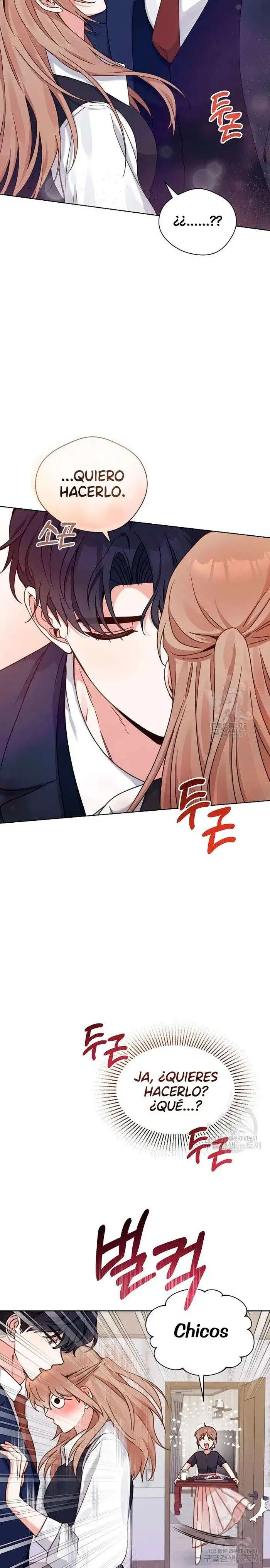 ¡Oppa, hazlo! capítulo 28 página 12